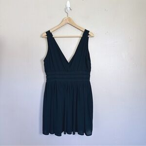 BB Dakota Sandrine Dress Black Size Medium